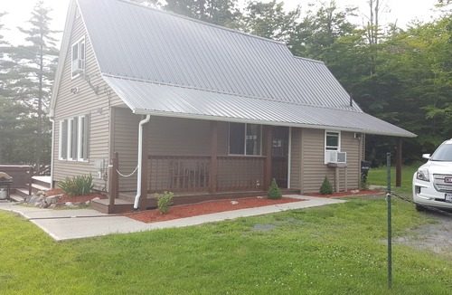 Schuyler Falls Cottage | Plattsburgh's Hidden Hide A-way