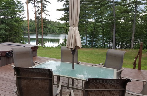 Schuyler Falls Cottage | Plattsburgh's Hidden Hide A-way