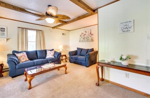 Plattsburgh House | Plattsburgh Vacation Rental Near Lake Champlain!