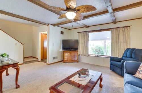 Plattsburgh House | Plattsburgh Vacation Rental Near Lake Champlain!