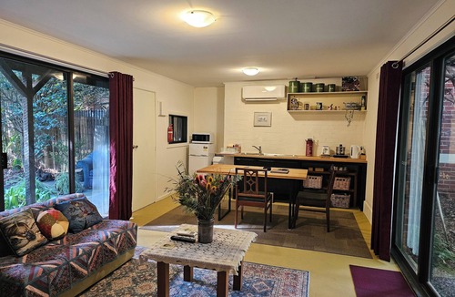 Warburton Apartment | Platypus Den in Warburton