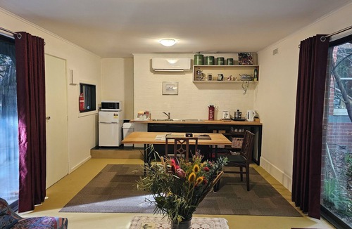 Warburton Apartment | Platypus Den in Warburton