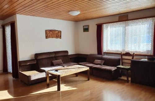 Tschierv Apartment | Plaun Grond