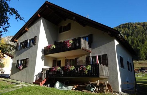 Tschierv Apartment | Plaun Grond, (Tschierv). by Interhome