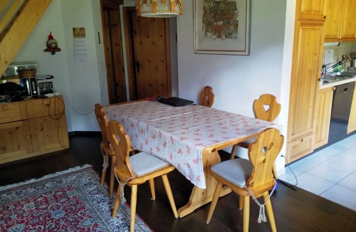 Tujetsch Apartment | Plaun Pazzola mit Garage Bösch, (Sedrun/Rueras). by Interhome