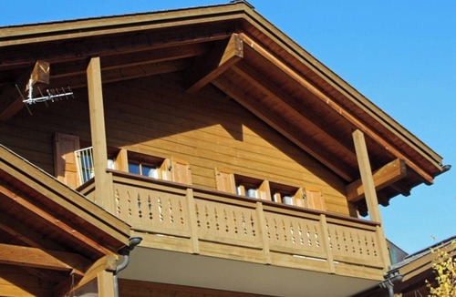 Tujetsch Apartment | Plaun Pazzola mit Garage Bösch, (Sedrun/Rueras). by Interhome