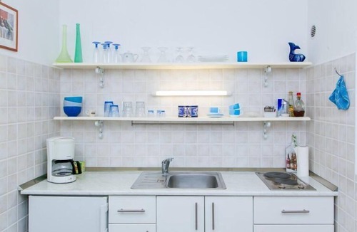 Montovjerna Apartment | Plavi Zal Apartment - One Bedroom Apartment with Two Terraces