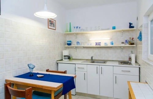 Montovjerna Apartment | Plavi Zal Apartment - One Bedroom Apartment with Two Terraces