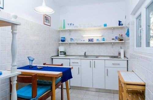 Montovjerna Apartment | Plavi Zal Apartment - One Bedroom Apartment with Two Terraces