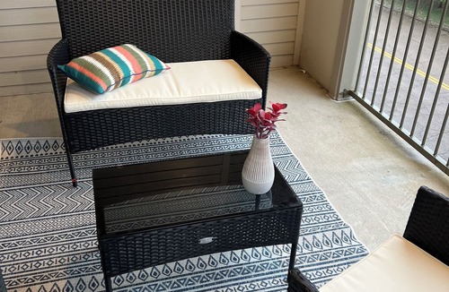 Starkville Condo | Play! Live! Work! .5M to Stadium The Peabody-323