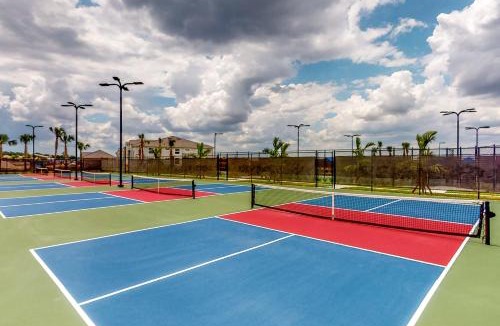 Immokalee House | Play & Stay: 1st Floor Ava Maria Condo!