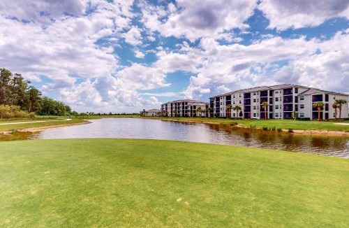 Immokalee House | Play & Stay: 1st Floor Ava Maria Condo!