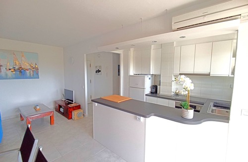 Parc de Mont-roig Apartment | Playa - beautiful lateral penthouse, sea view