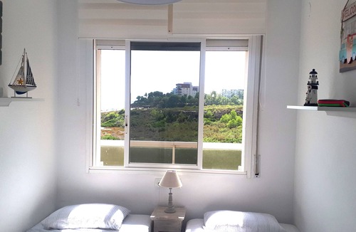 Parc de Mont-roig Apartment | Playa - beautiful lateral penthouse, sea view