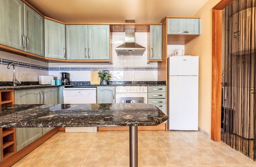 Sant Carles de la Rapita Apartment | Playa Delicias by Interhome