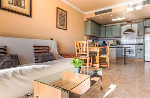 Sant Carles de la Rapita Apartment | Playa Delicias by Interhome