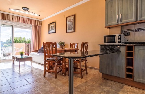 Sant Carles de la Rapita Apartment | Playa Delicias by Interhome