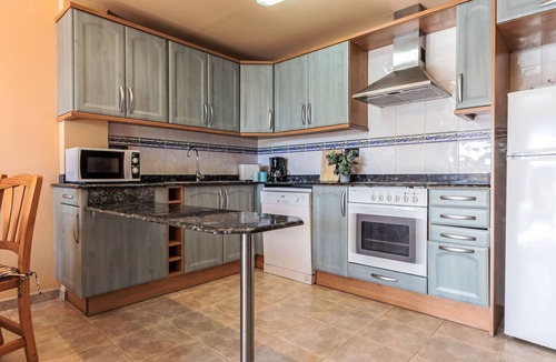 Sant Carles de la Rapita Apartment | Playa Delicias by Interhome