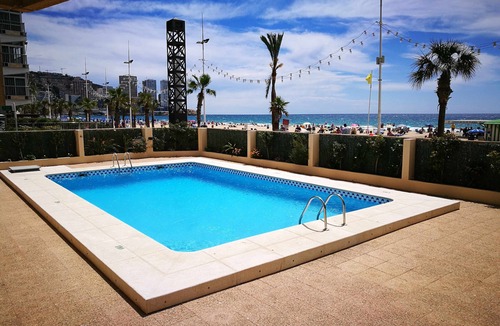Benidorm Apartment | Playa de Levante Jazmines 18