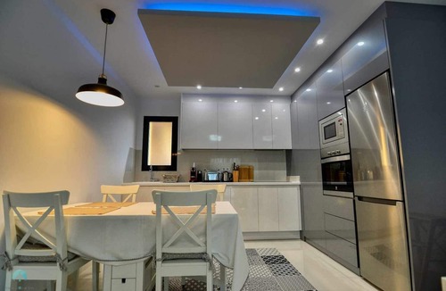 Orihuela Costa Apartment | Playa Elisa Bay - Townhouse with Pool