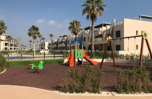 Pueblo Latino Apartment | Playa Elisa Bay