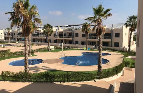 Pueblo Latino Apartment | Playa Elisa Bay