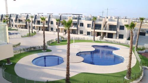 Pueblo Latino Apartment | Playa Elisa Bay