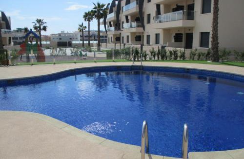 Pueblo Latino Apartment | Playa Elisa Bay