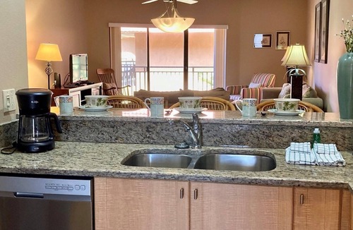 Holmes Beach Condo | Playa Encantada 214 2 Bedroom Condo by RedAwning