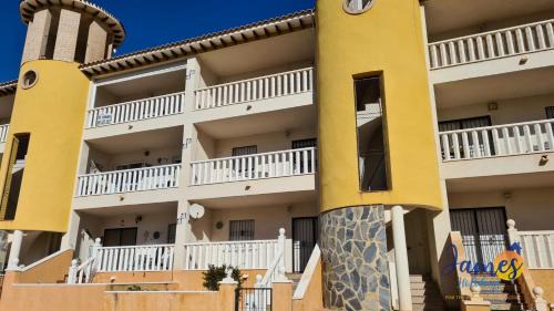 Orihuela Costa Apartment | Playa Golf R5 1st floor Apartment with Comm Pool P248