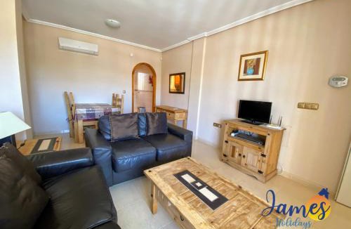 Orihuela Costa Apartment | Playa Golf R5 1st floor Apartment with Comm Pool P248