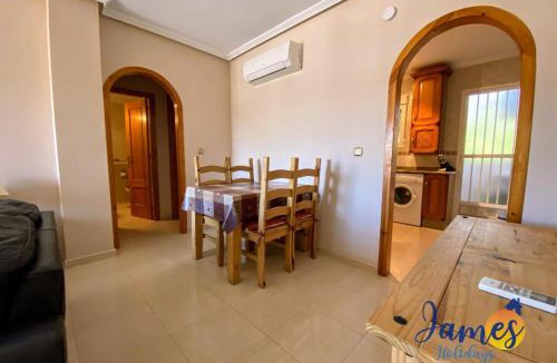 Orihuela Costa Apartment | Playa Golf R5 1st floor Apartment with Comm Pool P248