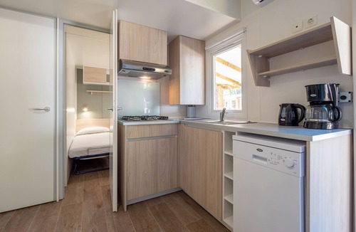 La Torre del Sol RV Rental | Playa Montroig Camping Resort