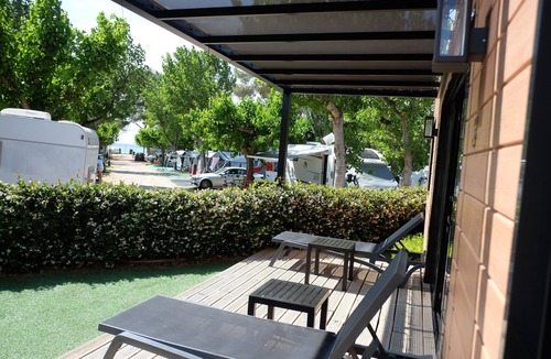 La Torre del Sol RV Rental | Playa Montroig Camping Resort