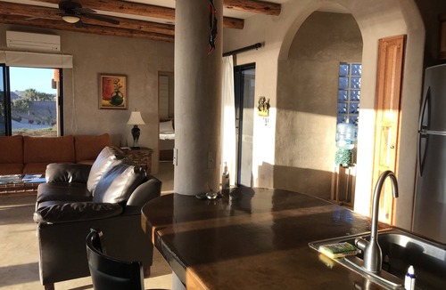 Cerritos House | Playa Los Cerritos Beachfront Home