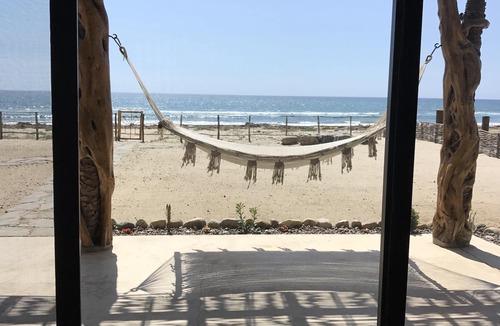 Cerritos House | Playa Los Cerritos Beachfront Home