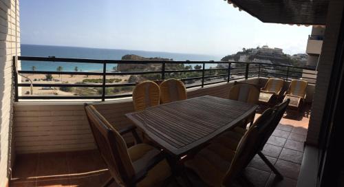 Villajoyosa Apartment | Playa Paraiso 27A