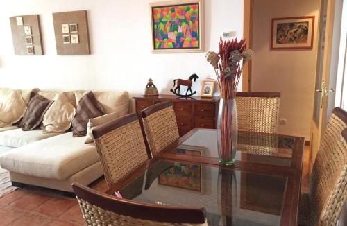 Villajoyosa Apartment | Playa Paraiso 27A