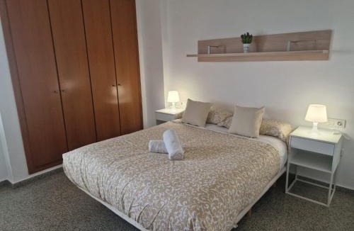 Alboraya Apartment | Playa Patacona con vistas al mar