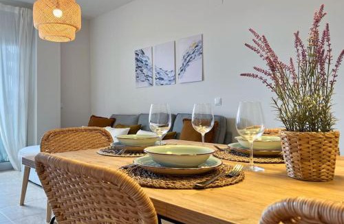 Cubelles Apartment | Playa, piscina, parking GENIAL