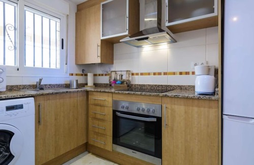 Cabanes Apartment | Playa Ribera by Interhome