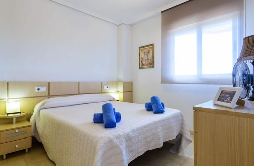 Cabanes Apartment | Playa Ribera by Interhome