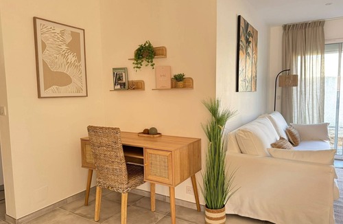 Carnon-Plage Villa | Playa Serena - 5 bedroom villa & swimming pool in Carnon