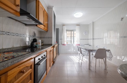 Vinaros Apartment | Playa Sol Vinaròs Apartment – Tranquil Stay Near Beach and Town Centre
