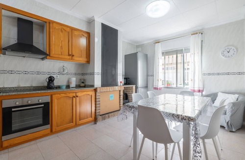 Vinaros Apartment | Playa Sol Vinaròs Apartment – Tranquil Stay Near Beach and Town Centre