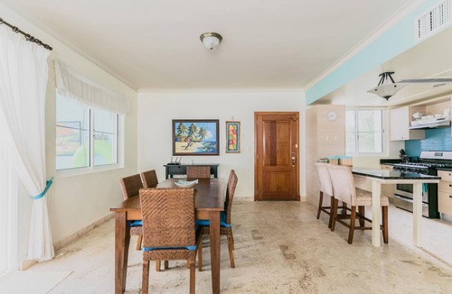 El Cortecito Condo | Playa Turquesa P105 200Mbps Private Beach Access BBQ Pools