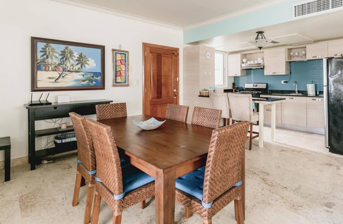 El Cortecito Condo | Playa Turquesa P105 200Mbps Private Beach Access BBQ Pools