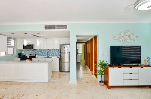 El Cortecito Condo | Playa Turquesa D-304 Premier Beachfront Ocean/Pool view