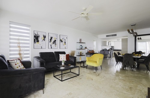 El Cortecito Condo | Playa Turquesa I201 200 Mbps Private Beach Access BBQ