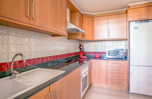 Denia Apartment | Playasol by Interhome